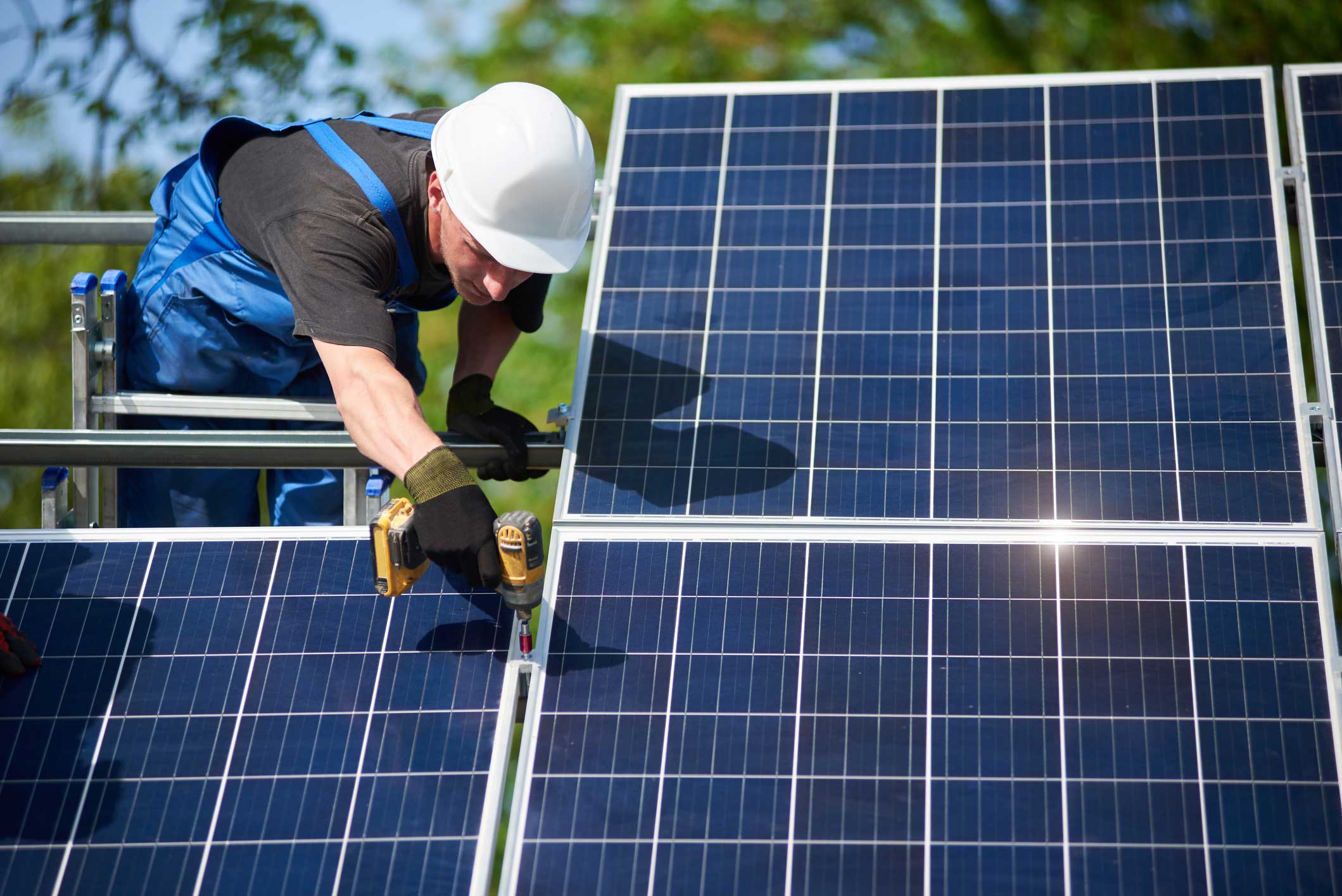 Solar installation